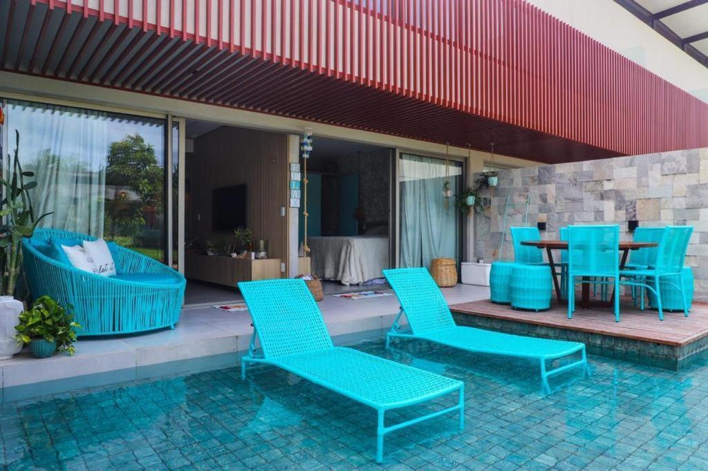 Ile De Pipa Luxo Apartman Praia de Pipa Kültér fotó