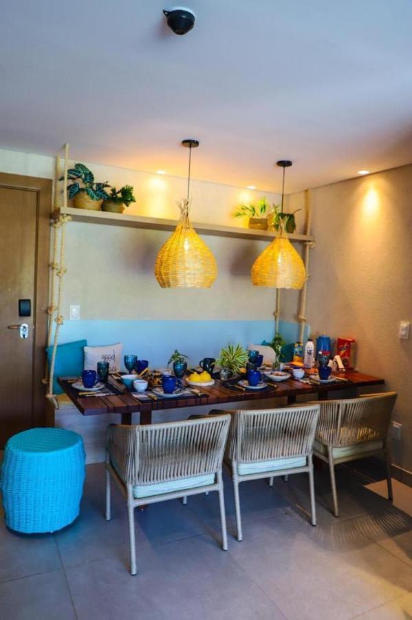Ile De Pipa Luxo Apartman Praia de Pipa Kültér fotó