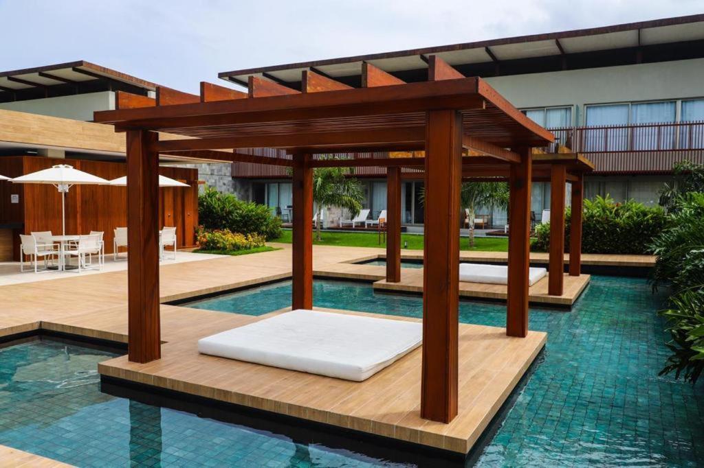 Ile De Pipa Luxo Apartman Praia de Pipa Kültér fotó