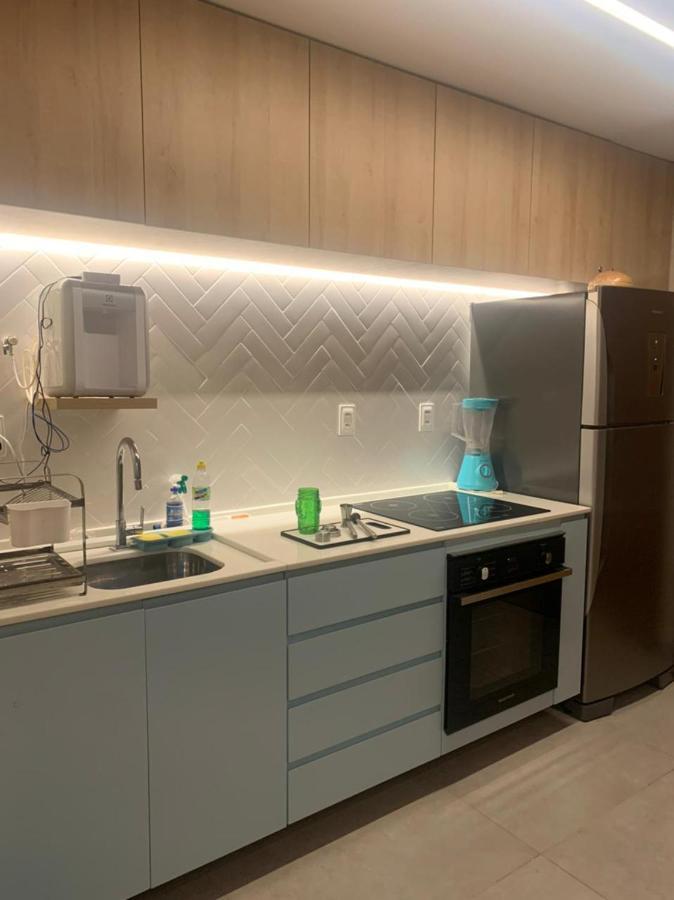 Ile De Pipa Luxo Apartman Praia de Pipa Kültér fotó
