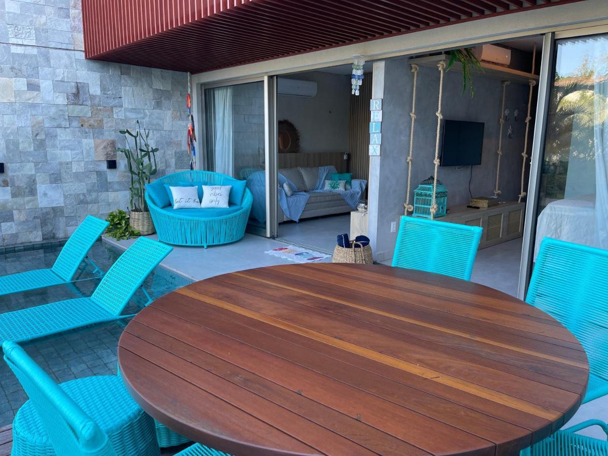 Ile De Pipa Luxo Apartman Praia de Pipa Kültér fotó